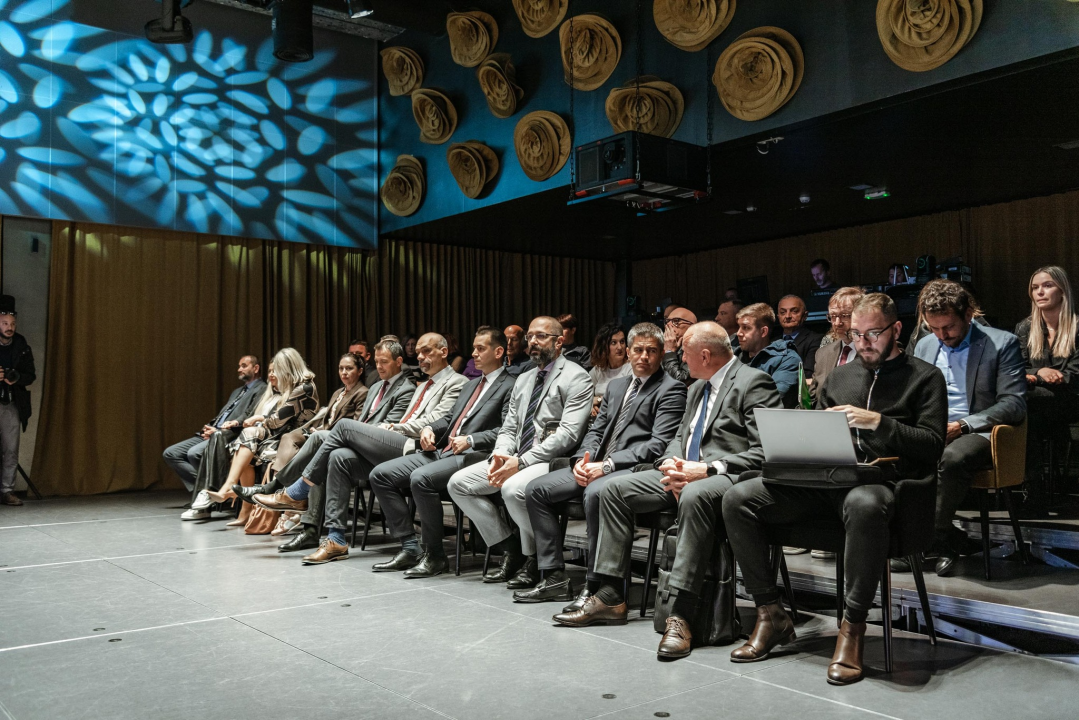 'Zahvaljujući uvrštenju prometnica prema Dalmaciji u europsku mrežu, Šibenik očekuje ponovni uzlet'