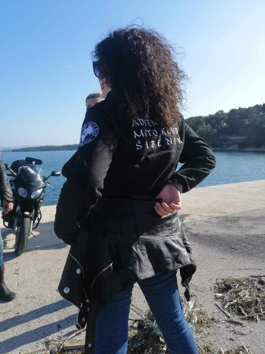 Šibenske bajkerice pokreće sloboda i adrenalin: 'Puno je predrasuda o ovom svijetu, ali tu se kriju i najveći humanitarci'