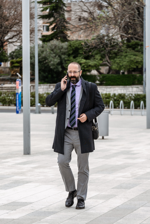 FOTO Đir po gradu, utorak 26. ožujka