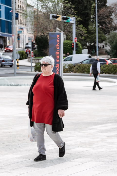 FOTO Đir po gradu, srijeda 27. ožujka