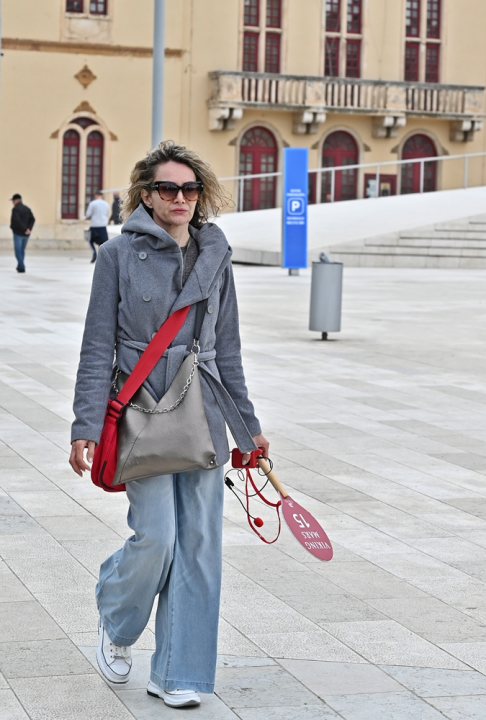 FOTO Đir po gradu, četvrtak 28. ožujka