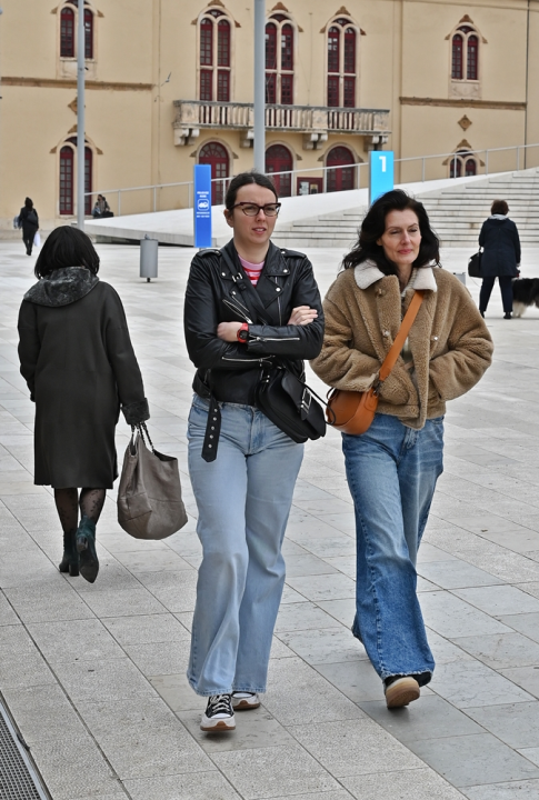 FOTO Đir po gradu, četvrtak 28. ožujka