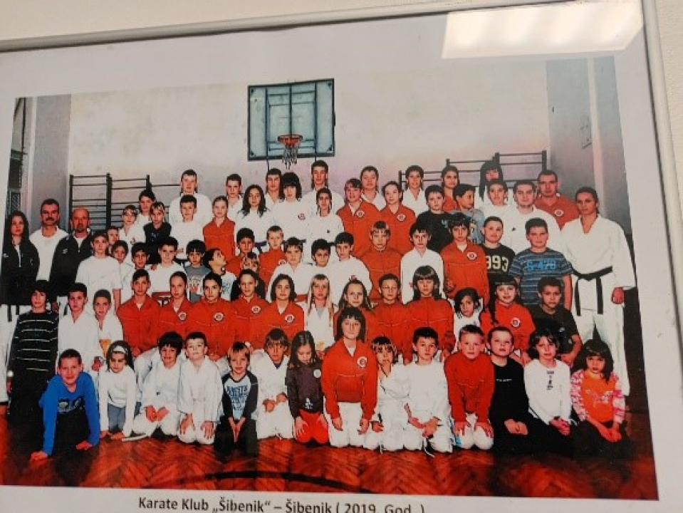 Karate klub 'Šibenik' slavi 32. godinu postojanja, konstantu održali predanošću i upornošću