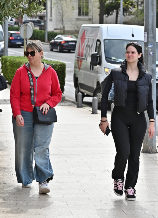 FOTO Đir po gradu, petak 29. ožujka