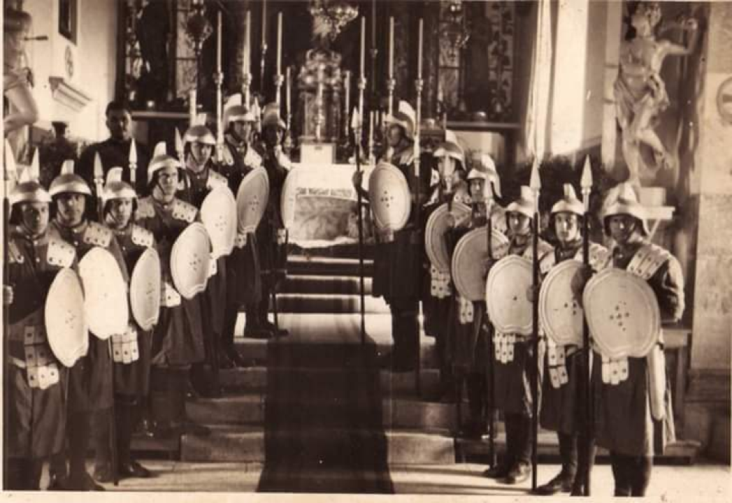 Betinski čuvari Kristova groba: 'Tradicija je toliko duga da ni najstariji ne pamte kad je počela'