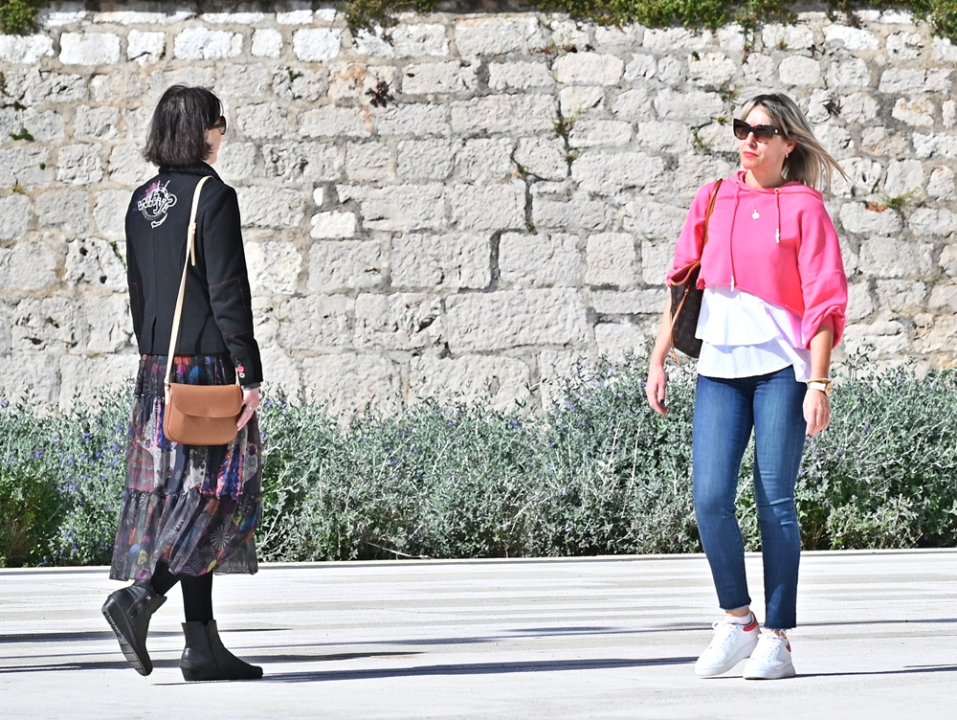 FOTO Đir po gradu, subota 30. ožujka