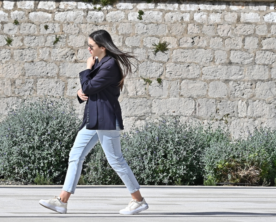 FOTO Đir po gradu, subota 30. ožujka