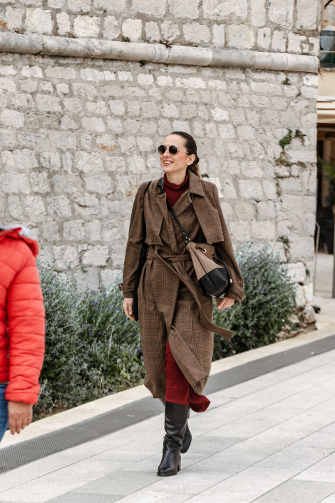 Karirani uzorci i baloneri svih boja preplavili su grad: Evo tko nam je upao u oko ovaj tjedan 