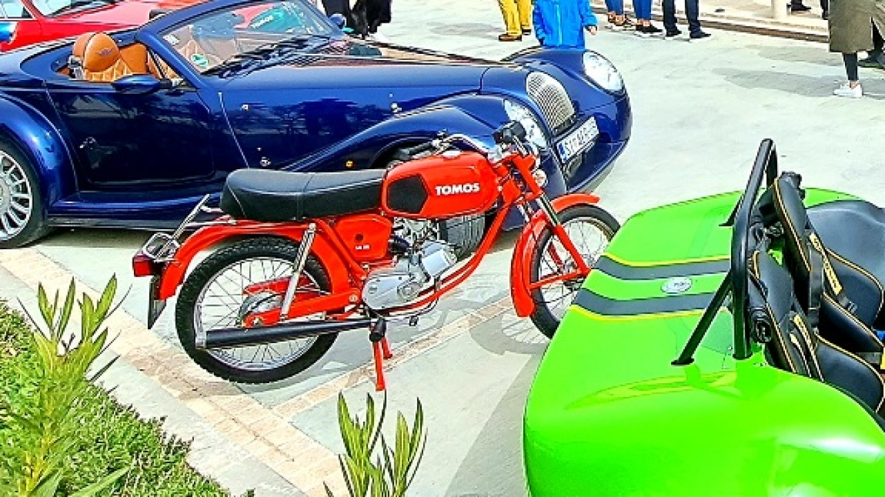 Uskršnji doručak u Rogoznici uveličali i oldtimeri