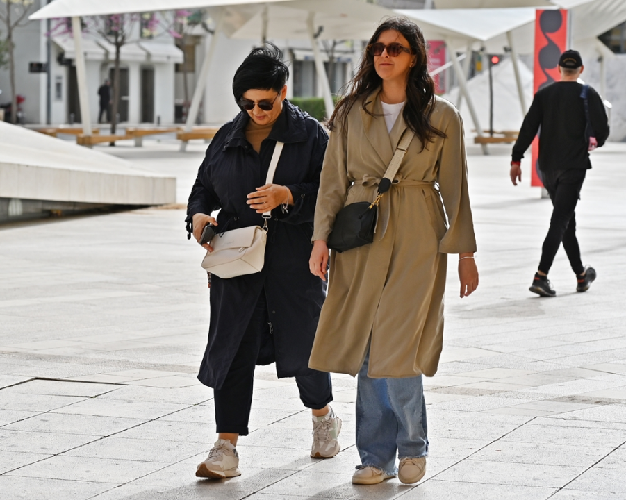 FOTO Đir po gradu, nedjelja 31. ožujka