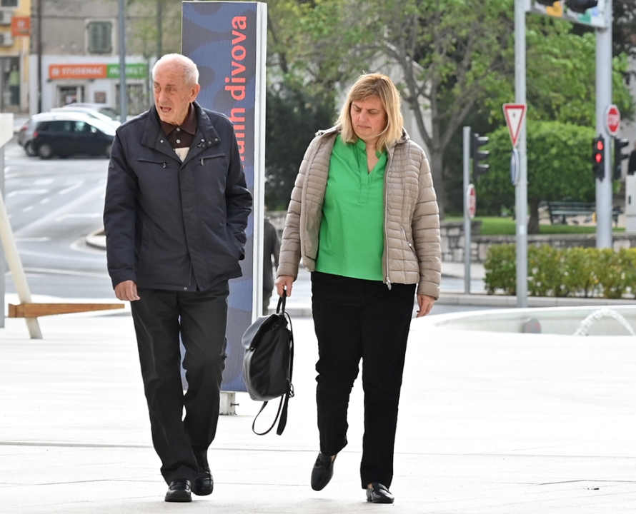 FOTO Đir po gradu, nedjelja 31. ožujka