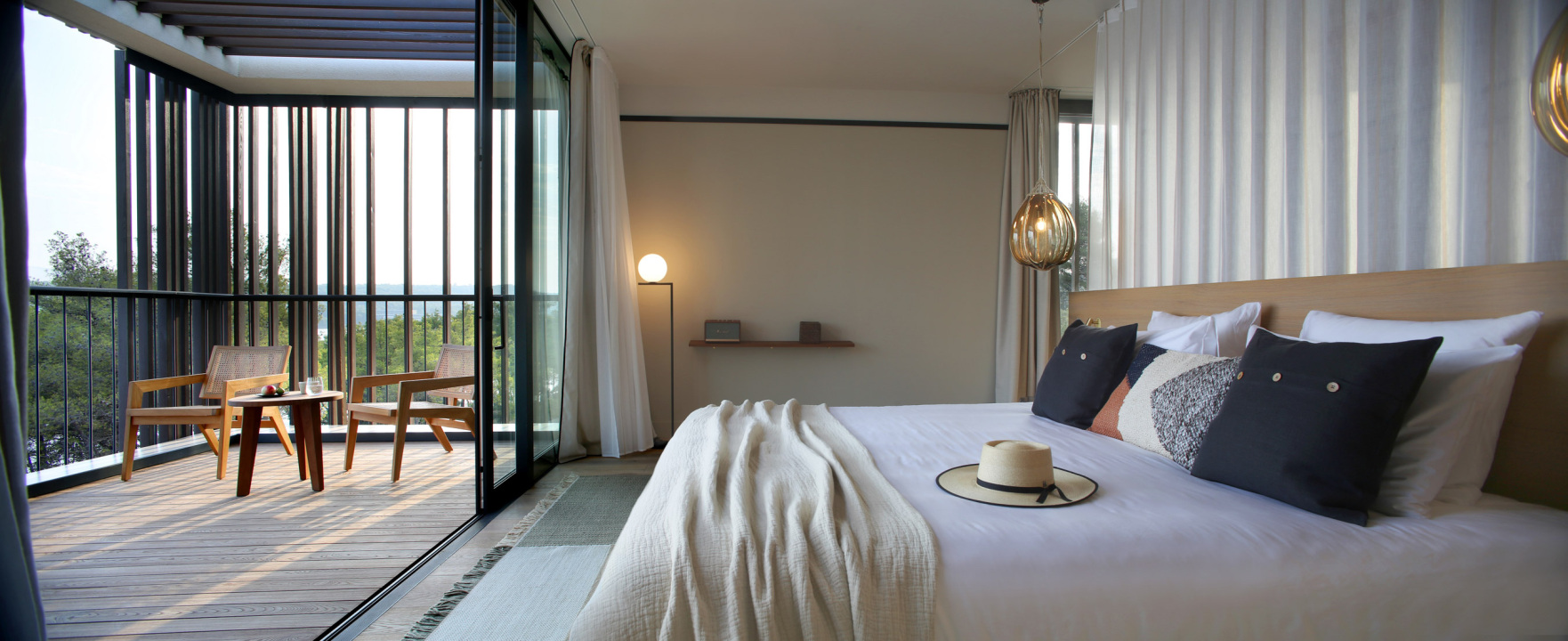 Skelin Mont stolarija na poznatom Maslina Resortu, jednom od najluksuznijih hotelskih resorta u Hrvatskoj! 