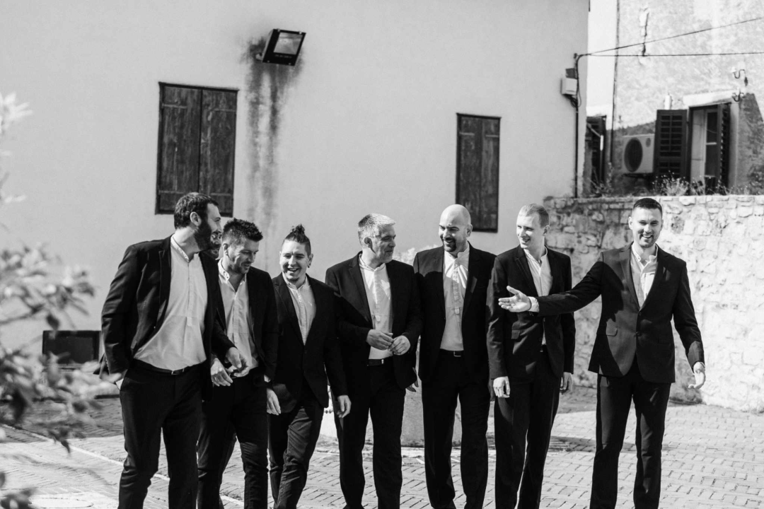 U šibenskom kazalištu promocija albuma Branimira Bubice i Klape Sebenico  