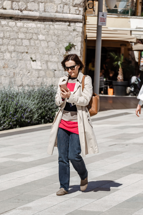 FOTO Đir po gradu, četvrtak 4. travnja