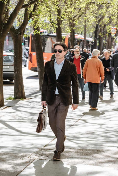 FOTO Đir po gradu, petak 5. travnja