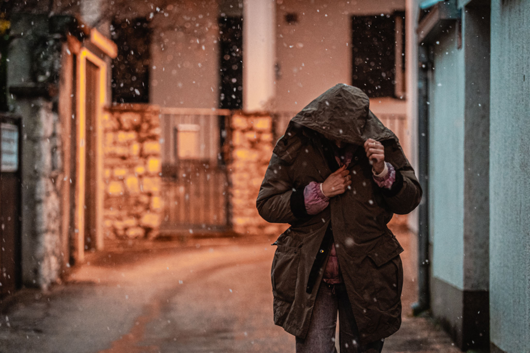 Danas ste vjerojatno u kratkim rukavima, prije tri godine ste kroz prozor gledali snijeg