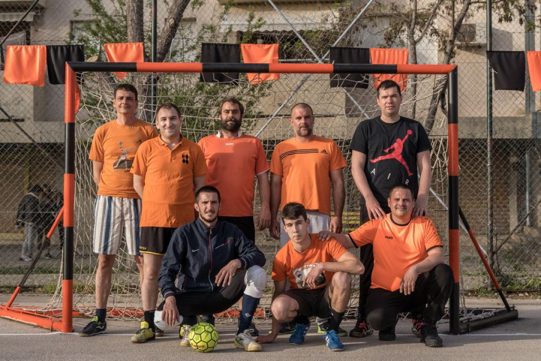 Odličan balun i zabava na funcutskom turniru kvartova: Toni Raci zabio najljepši gol prvog dana