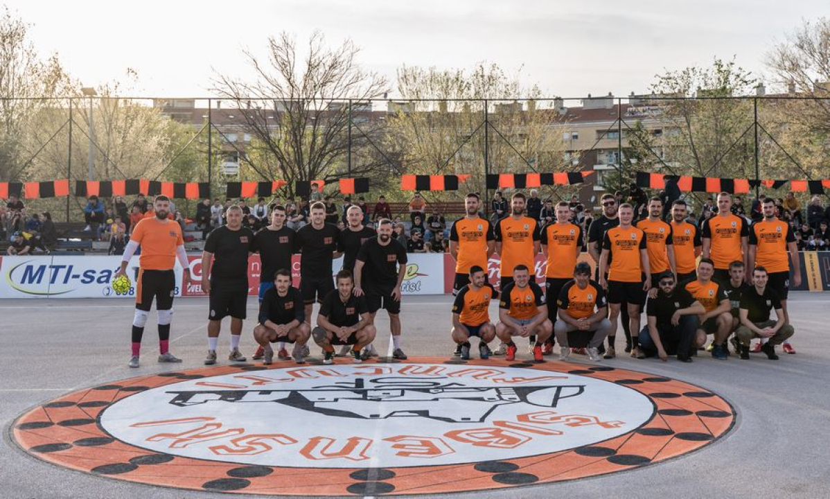 Odličan balun i zabava na funcutskom turniru kvartova: Toni Raci zabio najljepši gol prvog dana