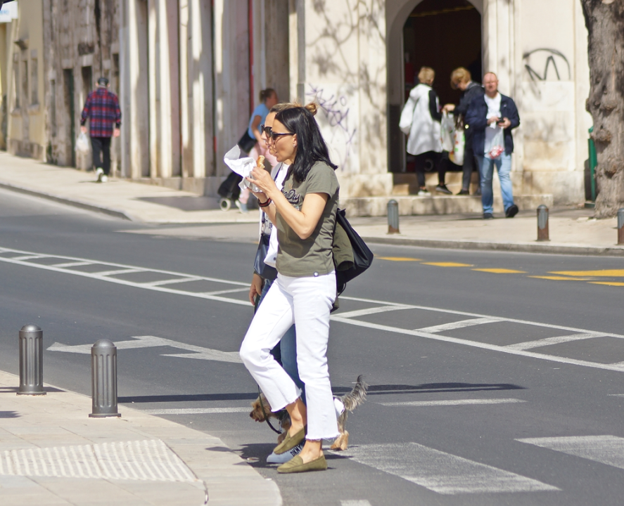 FOTO Đir po gradu, subota 6. travnja