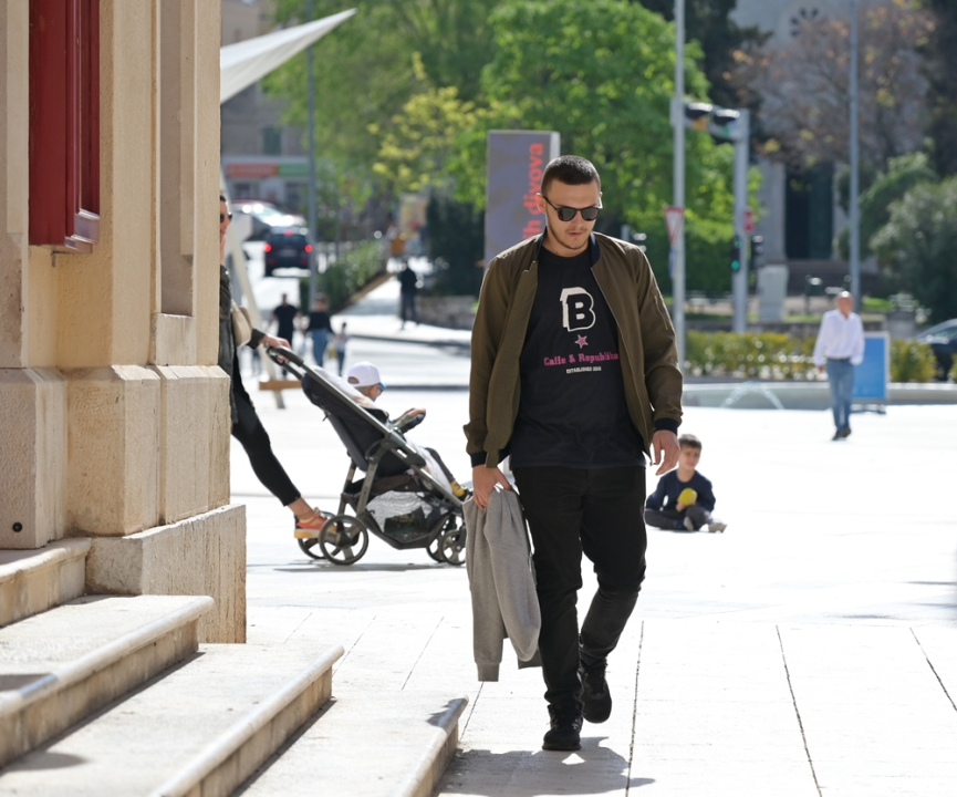 FOTO Đir po gradu, subota 6. travnja