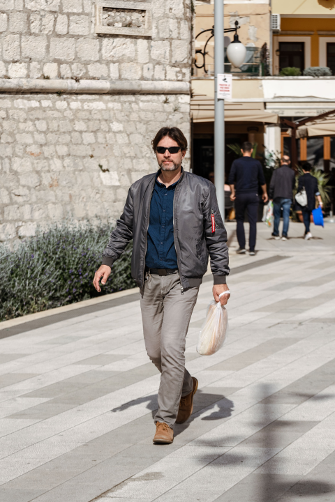 FOTO Đir po gradu, ponedjeljak 8. travnja