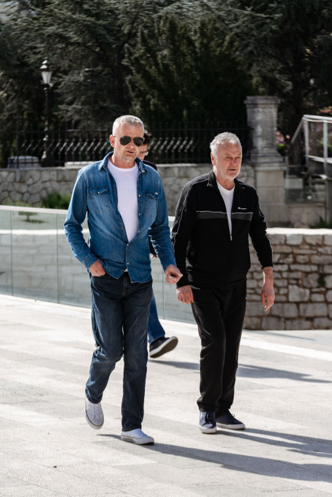 FOTO Đir po gradu, ponedjeljak 8. travnja