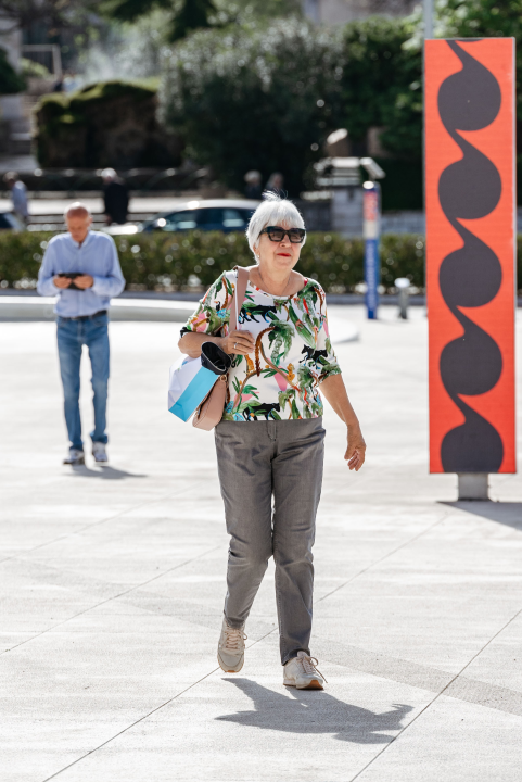 FOTO Đir po gradu, ponedjeljak 8. travnja