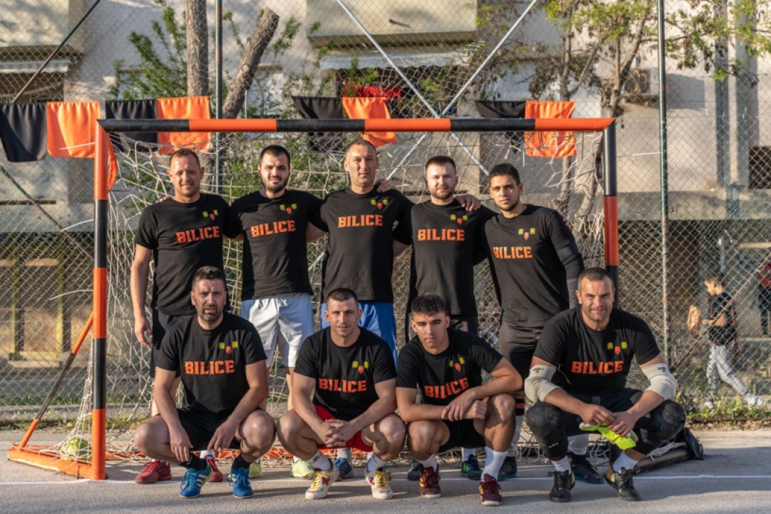 Završen turnir 'Kvartovi tvoji, ulice tvoje', Baldekinu prvo mjesto