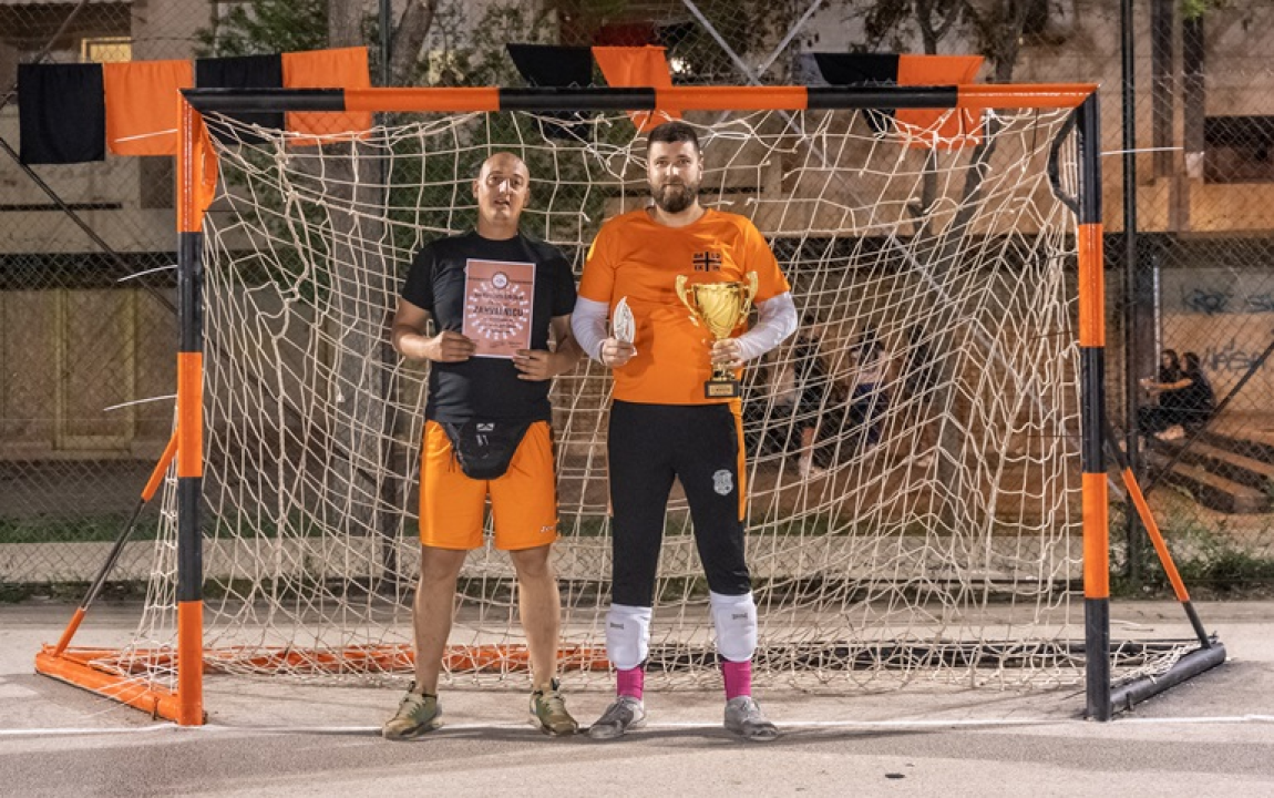 Završen turnir 'Kvartovi tvoji, ulice tvoje', Baldekinu prvo mjesto