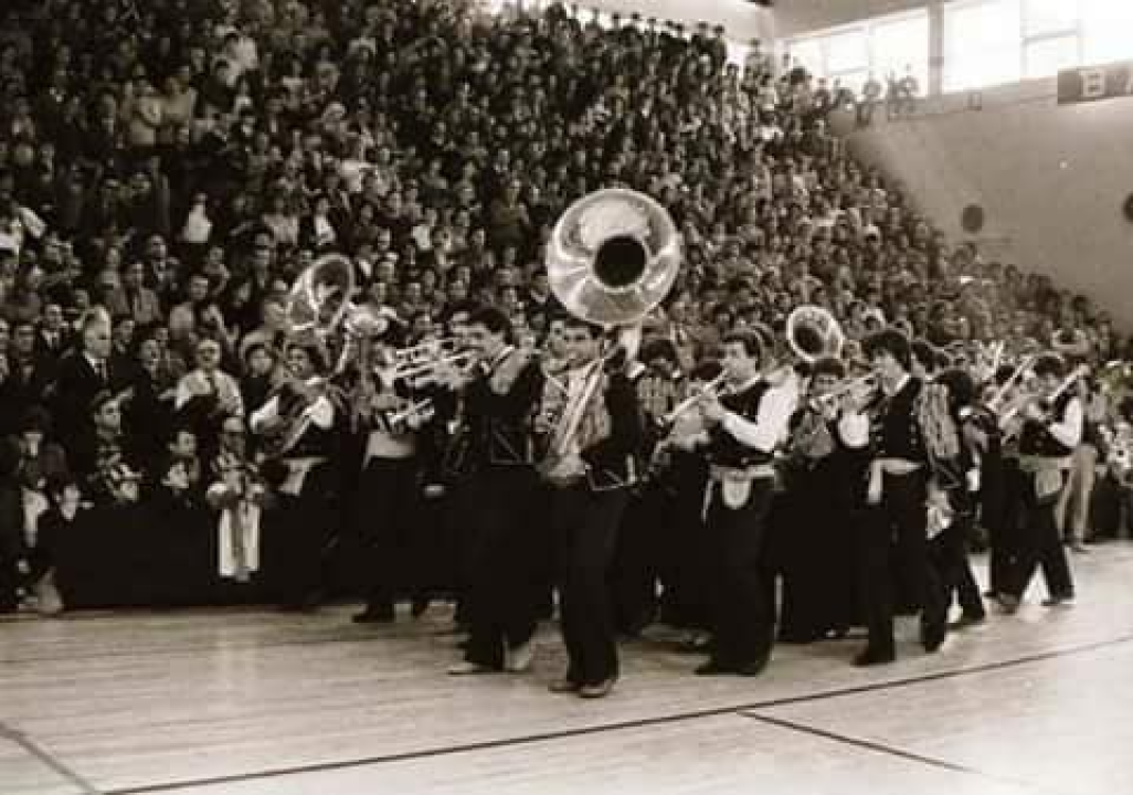 Beskrajna sreća: Na današnji dan prije 41 godinu Šibenka je postala državni prvak