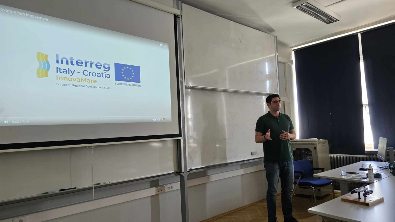 Na VUŠ-u održano zanimljivo predavanje o upotrebi novih tehnologija u zaštiti okoliša