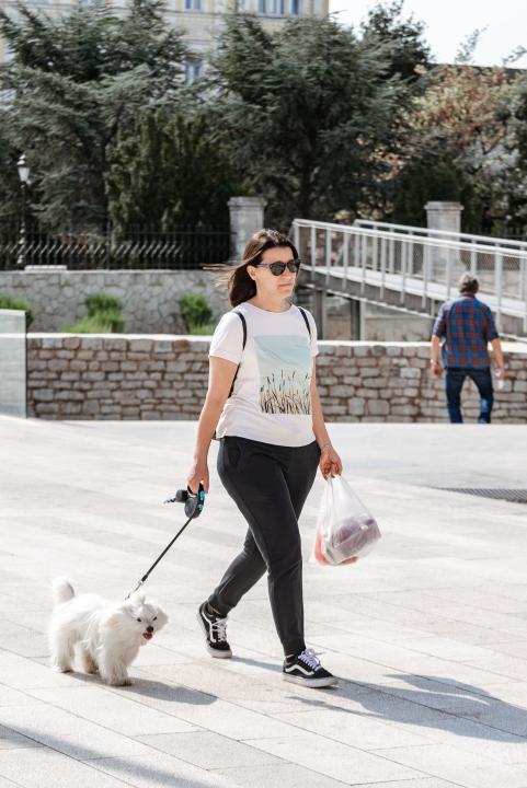 FOTO Đir po gradu, četvrtak 11. travnja