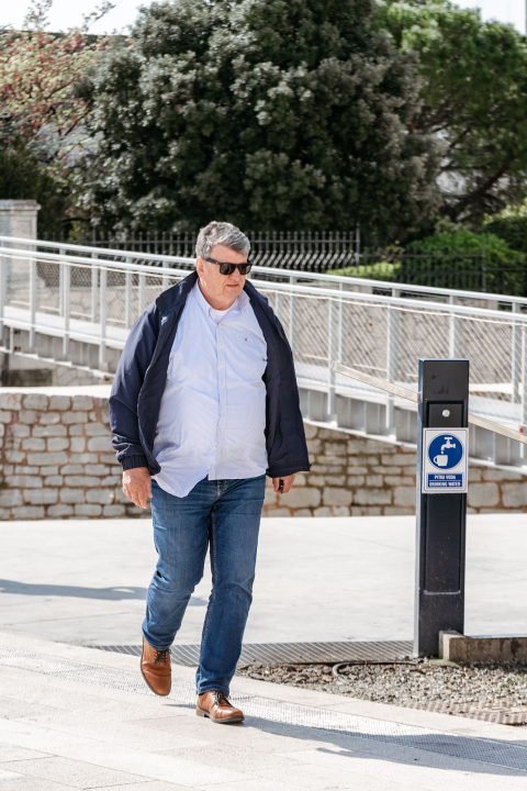 FOTO Đir po gradu, četvrtak 11. travnja