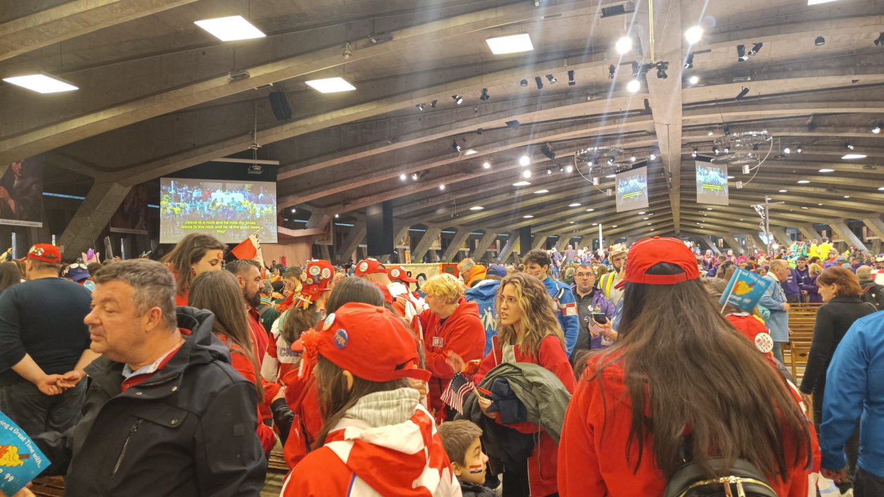 Učenici Centra Šubićevac na hodočašću u Lourdesu: 'Osmijeh na njihovim licima najveća je nagrada'