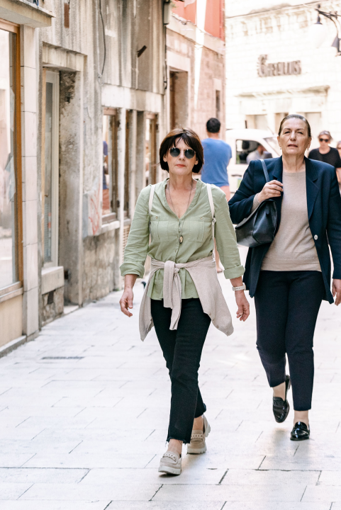 FOTO Đir po gradu, petak 12. travnja