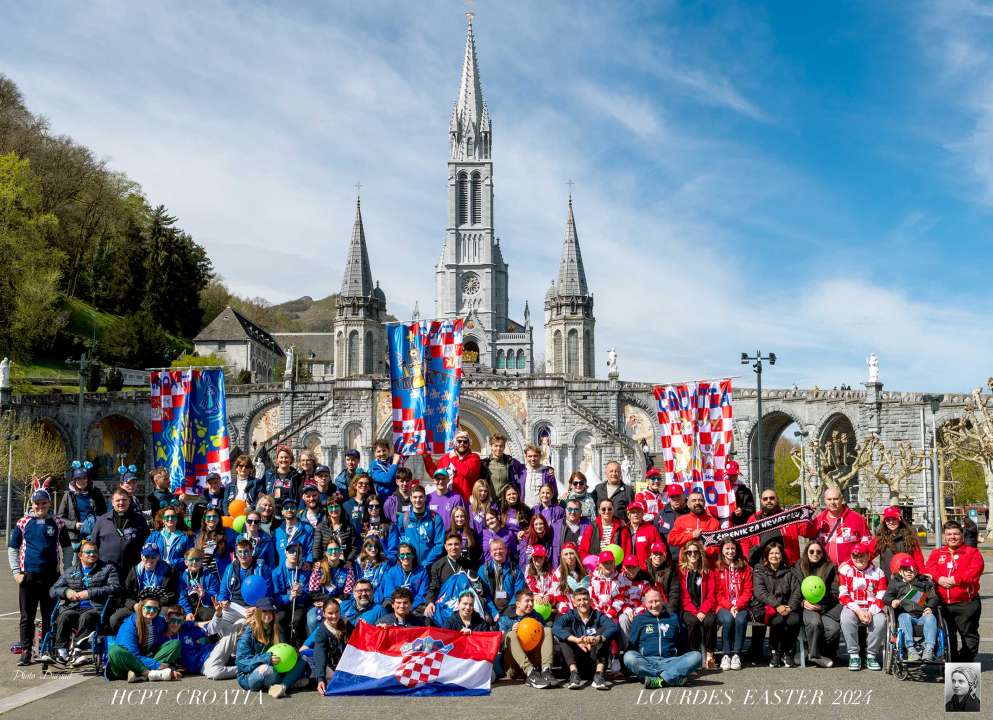 Učenici Centra Šubićevac na hodočašću u Lourdesu: 'Osmijeh na njihovim licima najveća je nagrada'