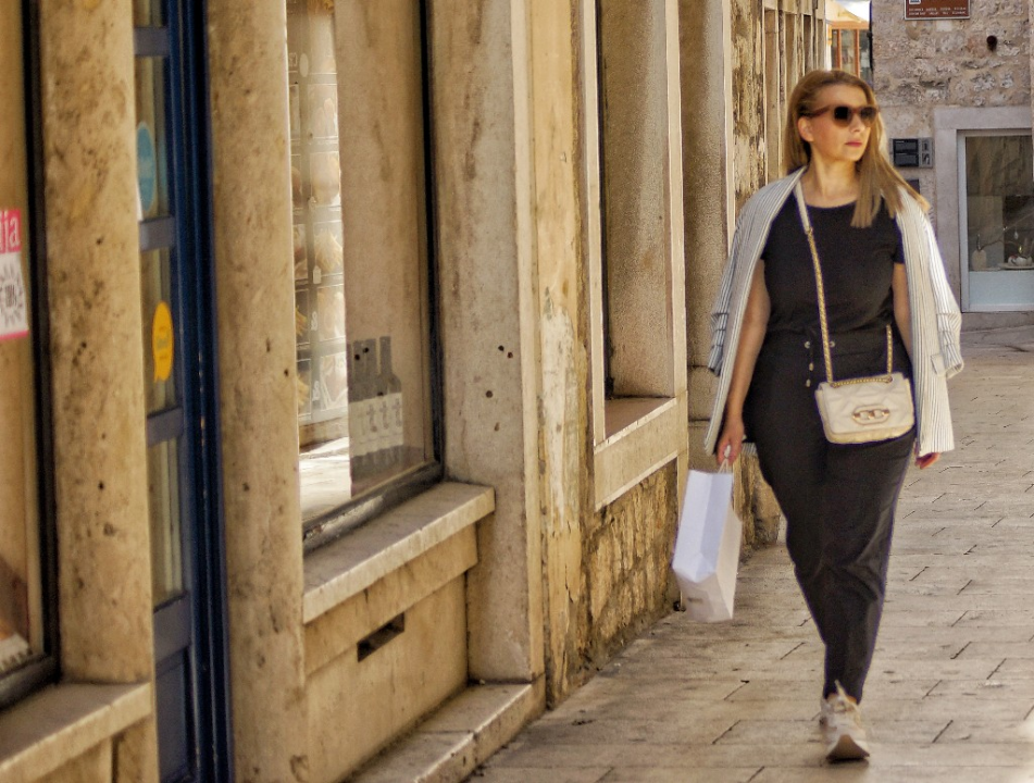 FOTO Đir po gradu, subota 13. travnja