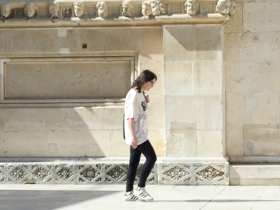 Đir po gradu, nedjelja 14. travnja