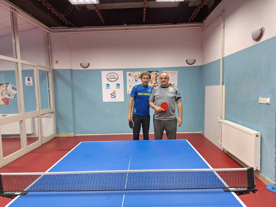 Završena peta sezona Rekreativne stolnoteniske lige: Ferata nezaustavljivo protutnjala ligom