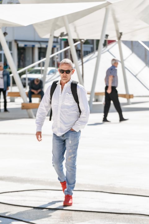 FOTO Đir po gradu, ponedjeljak 15. travnja