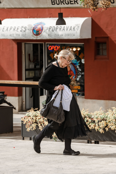 FOTO Đir po gradu, utorak 16 .travnja