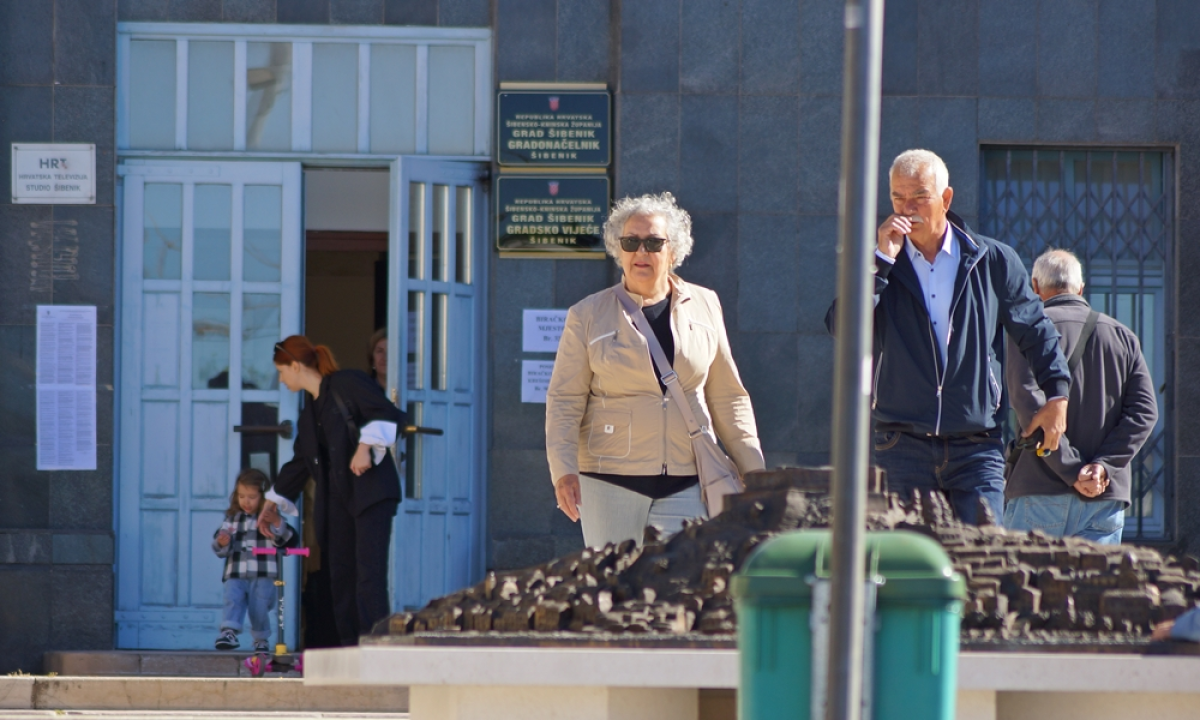 FOTO Đir po gradu, srijeda 17. travnja