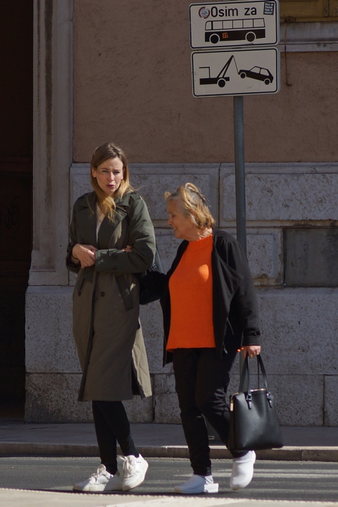 FOTO Đir po gradu, srijeda 17. travnja