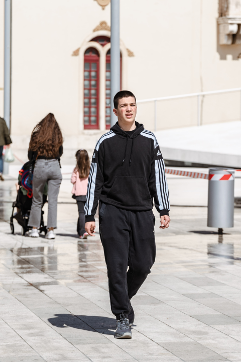 FOTO Đir po gradu, četvrtak 18. travnja