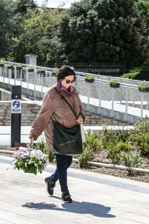 FOTO Đir po gradu, petak 19. travnja