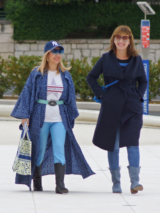 FOTO Đir po gradu, subota 20. travnja