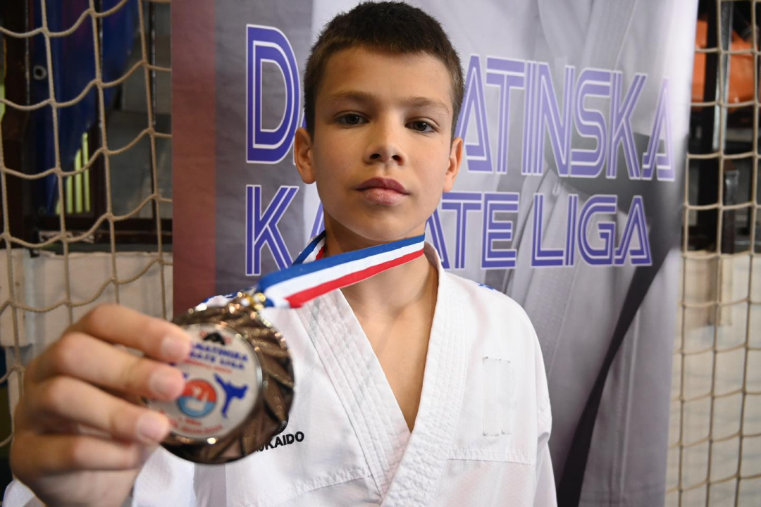 Borci KK 'Okit' Vodice iz Ploča se vratili sa 17 zlata, 9 srebra i 4 bronce 