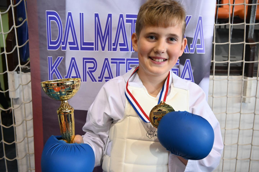 Borci KK 'Okit' Vodice iz Ploča se vratili sa 17 zlata, 9 srebra i 4 bronce 