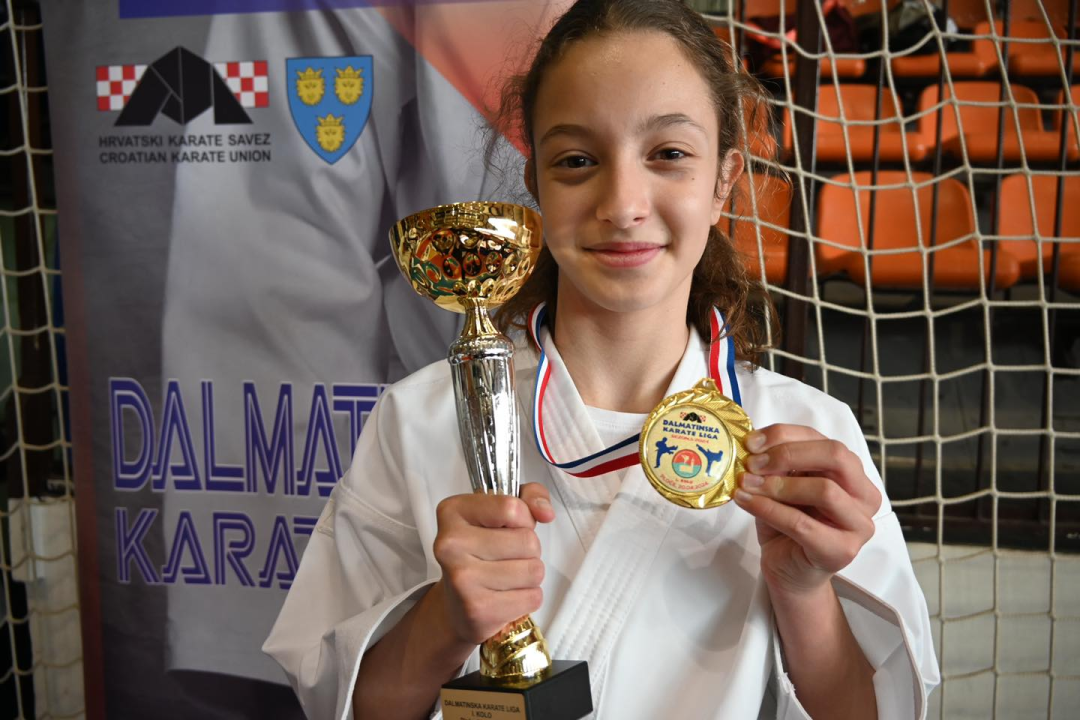 Borci KK 'Okit' Vodice iz Ploča se vratili sa 17 zlata, 9 srebra i 4 bronce 