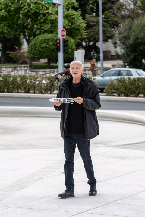 FOTO Đir po gradu, ponedjeljak 22. travnja